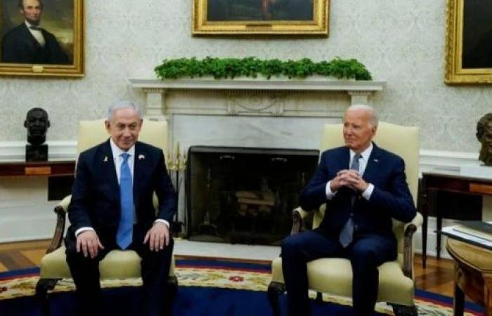 Biden and Netanyahu discuss Gaza ceasefire talks as momentum builds