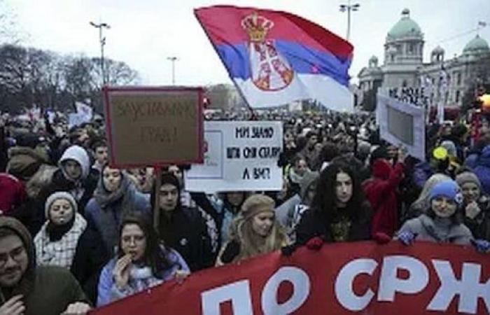 Student strikes in Serbia challenge Vučić's rule and demand accountability