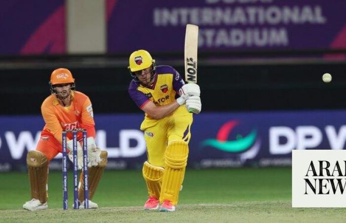 Tom Kohler-Cadmore’s heroics seal last-ball victory for Sharjah Warriorz