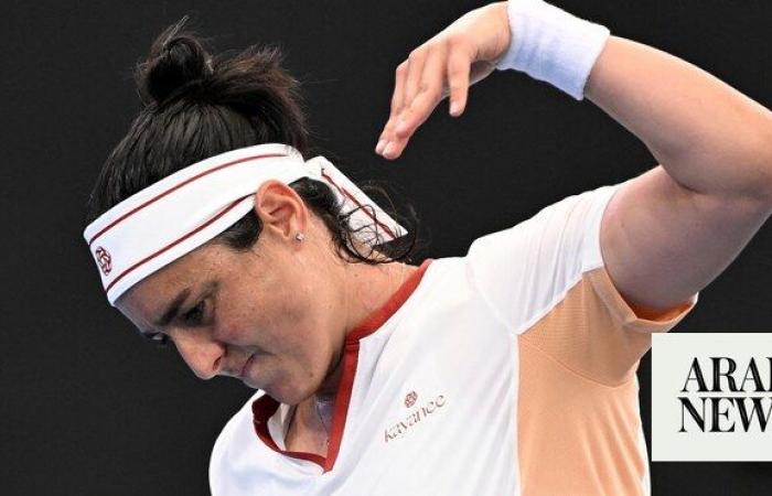 Arab tennis hero Ons Jabeur plans to bounce back in 2025