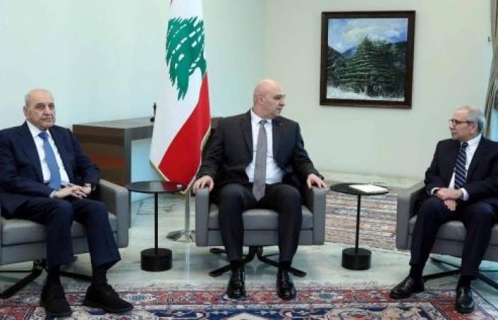 Lebanon’s prime minister-designate pledges reform and reconciliation