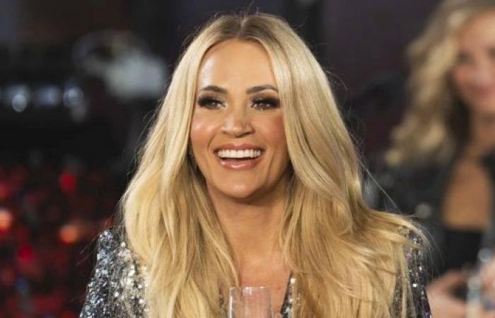 Carrie Underwood slated to perform at Trump’s inauguration