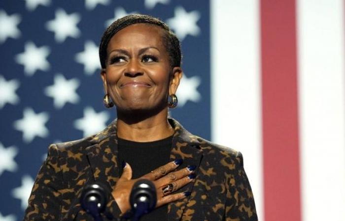 Michelle Obama to skip Trump inauguration