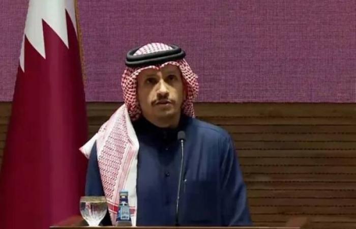 Qatar announces Israel-Hamas ceasefire to begin next Sunday