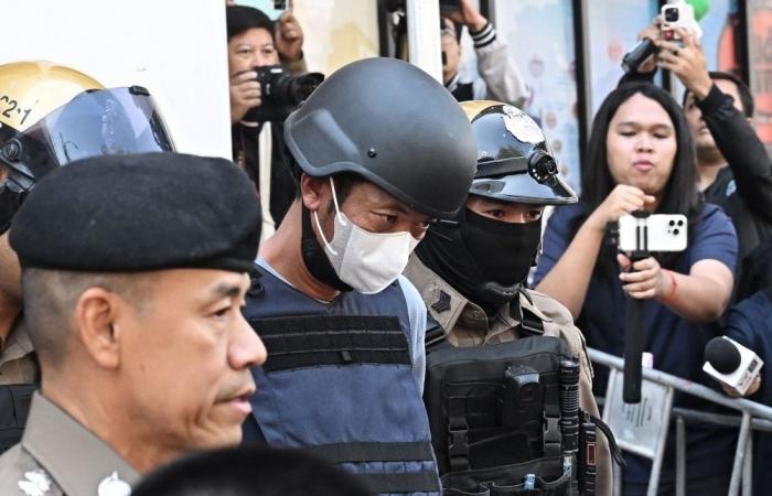 Thai police hunt Cambodian mastermind behind drive-by shooting of ex-opposition lawmaker in Bangkok