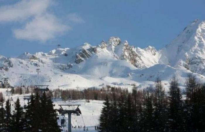 British skier dies in 'violent collision' in French Alps