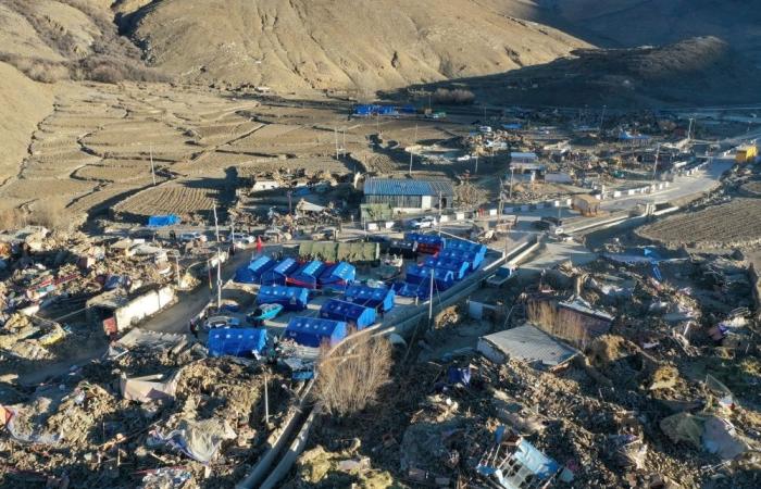 Tilting walls, water woes and more: China detects problems at five of 14 dams in Tibet after deadly Jan 7 quake