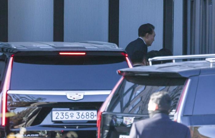 From presidential office to prison cell: Impeached South Korean president Yoon’s new life of 6.30am wake-ups and cafeteria kimchi