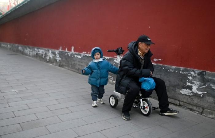 China’s population shrinks for third year in a row, experts warn of worse ahead