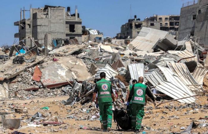 WHO: At least US$10b needed to rebuild Gaza’s devastated health system