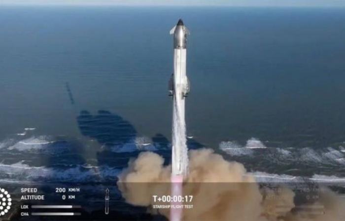 SpaceX executes ‘chopsticks’ booster catch but Starship spacecraft explosion temporarily diverts flights