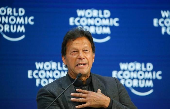 Pakistan ex-PM Imran Khan sentenced to 14 years in graft case