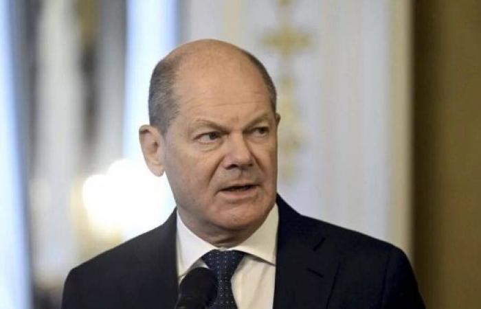 Germany's Scholz under fire for blocking extra €3 billion aid package for Ukraine