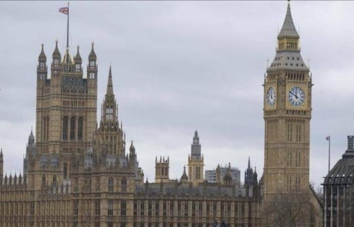 UK Parliament committee urges government to recognize Palestinian state