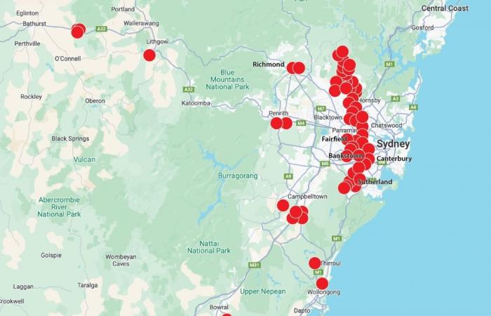 Australia declares disaster in storm-hit east coast: one fatality reported so far