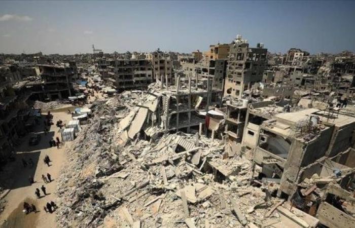 Israeli government approves Gaza ceasefire deal