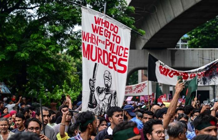 Five medics face murder charges for leaving shot demonstrator untreated during 2024 Bangladesh protest