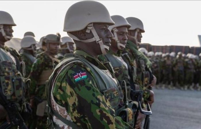 Additional Kenyan police officers deployed to Haiti to combat gang violence