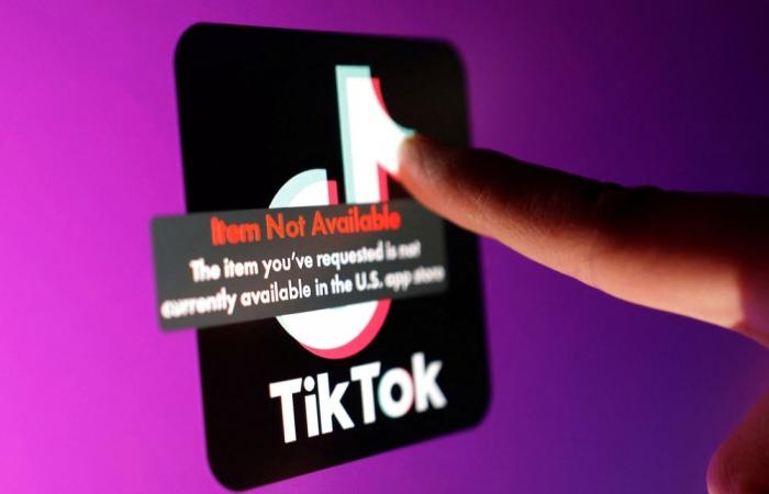 TikTok stops working for 170 million US users, disappears from Apple, Google stores