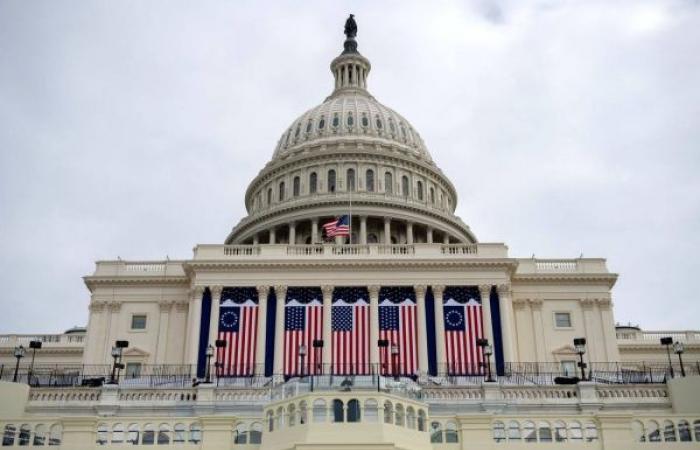 US National Guard to deploy 8,000 troops for Trump's inauguration