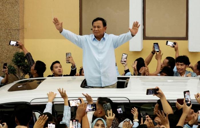 After first 100 days in office, Indonesia president Prabowo gets 81pc approval rating thanks to early delivery of vows