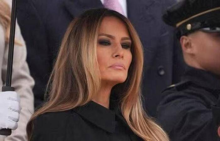 Melania Trump launches her own cryptocurrency