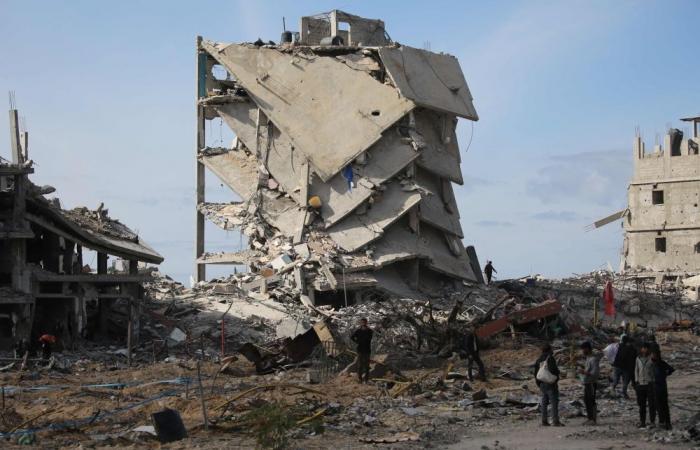 ‘We slept in peace’: War-weary Gazans savour first tranquil night amid fragile truce