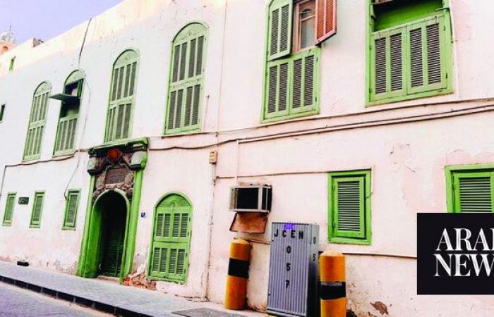 Jeddah’s oldest school to begin new chapter as museum