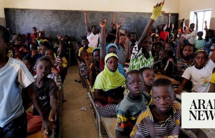 KSrelief, Saudi Esports Federation donate $1.7m to UNICEF to boost children’s education in Burkina Faso