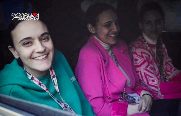 British hostage Emily Damari: Freed after 471 days in Hamas captivity, cherished by Spurs fans