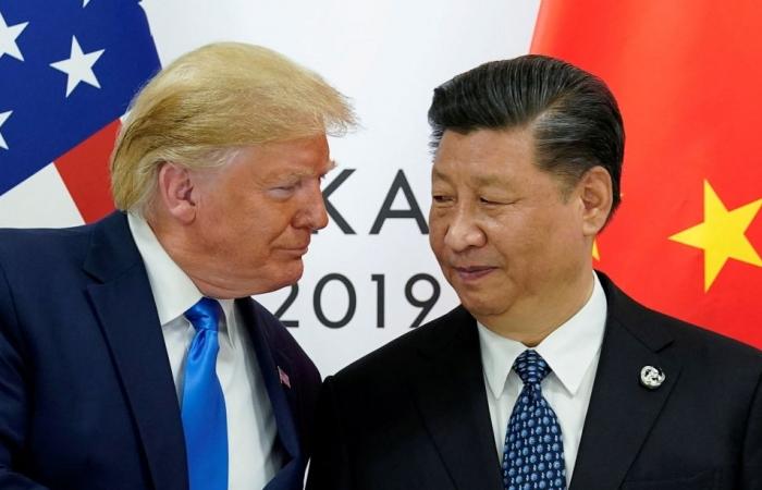 China seeks trade peace with US as Trump returns to White House