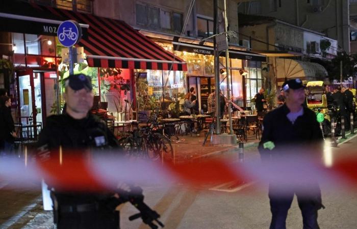 Foreign attacker killed after stabbing five in Tel Aviv in second incident in four days