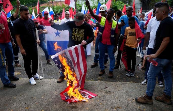 Panama complains to UN over Trump canal threat, starts audit