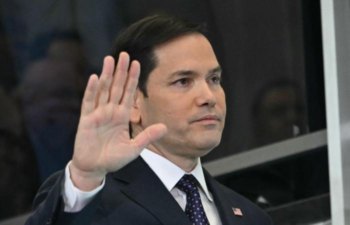 US Secretary of State Marco Rubio warns China with Asian partners on first full day in office