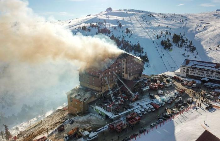 What we know about the deadly Turkiye ski resort fire that killed 76, injured 51