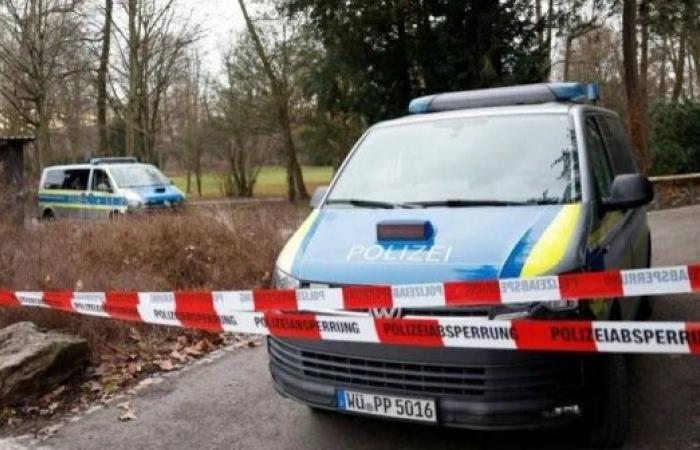 Toddler and man fatally stabbed in German park