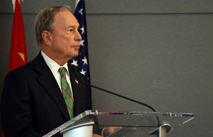 Billionaire Bloomberg to fund UN climate body after US withdrawal