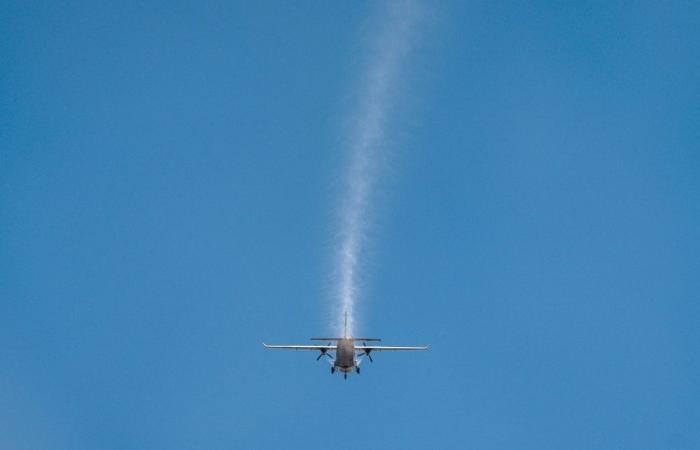 Dry ice and cold water: Thailand’s experimental approach to fighting air pollution in Bangkok