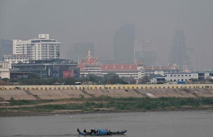 IQAir report: SE Asian cities among top five most polluted in the world, with Ho Chi Minh City, Phnom Penh and Bangkok on the list