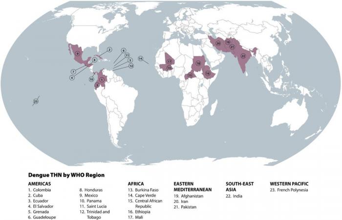 Why child-killer diseases like dengue, cholera and mpox have surged worldwide