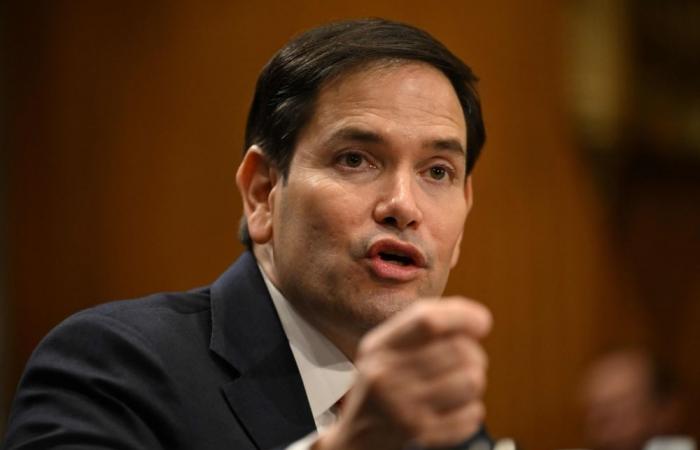 Rubio threatens bounties on Taliban leaders over detained Americans