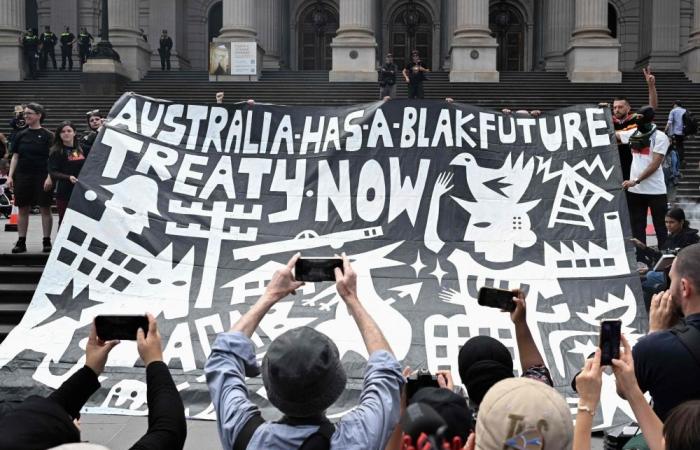 Australia Day divided: Indigenous protests marking ‘Invasion Day’ challenge national holiday celebration