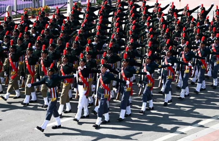 India shows military might and diversity at Republic Day parade