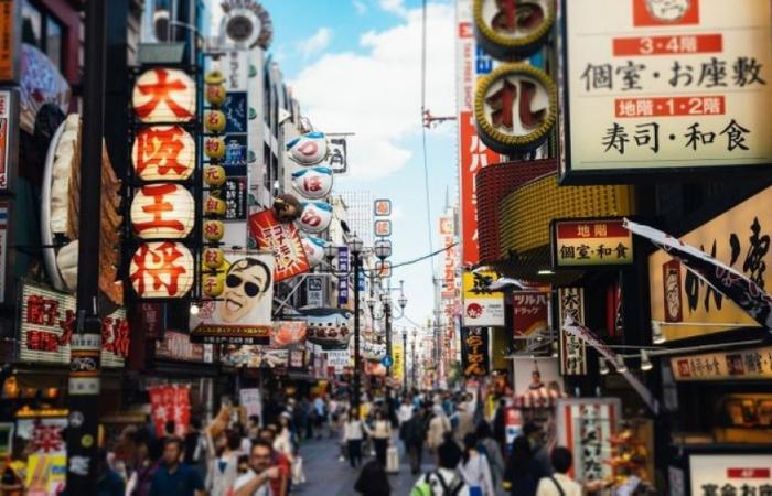 Japan’s Osaka bans street smoking ahead of Expo 2025