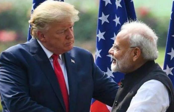 Trump says India 'will do what's right' on illegal immigration