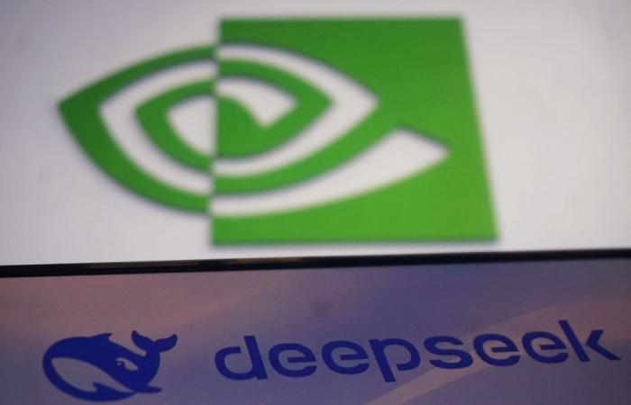 Trump: China's DeepSeek’s AI should be a ‘wakeup call’ to US industry