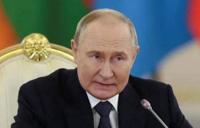 Putin says Russia is open to negotiations with Ukraine but accuses Kyiv of being uncooperative