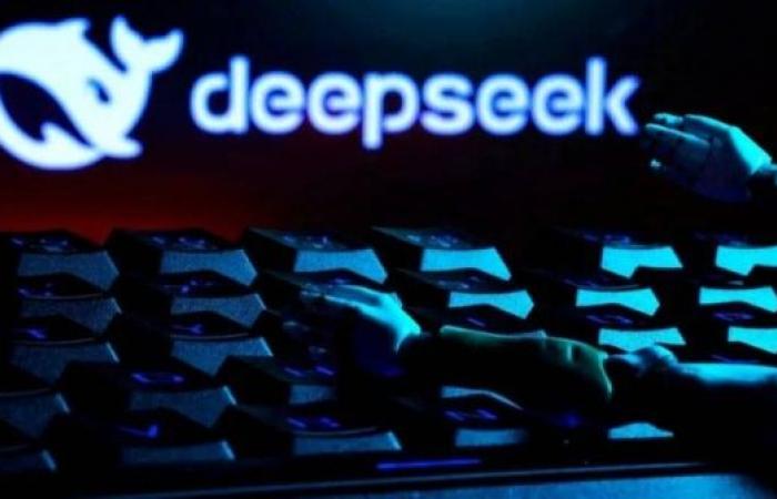 China's DeepSeek AI under 'large-scale malicious attacks'