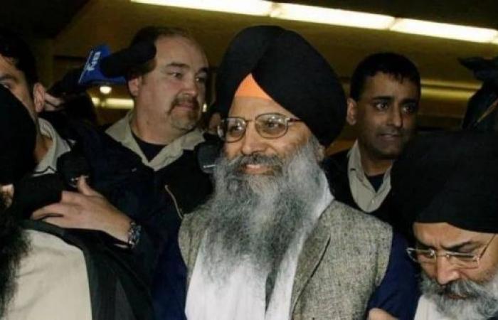 Life sentence for hitman who killed suspect in 1985 Air India bombings