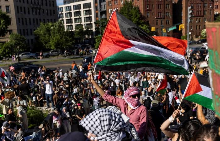 Citing ‘antisemitism’, Trump orders US to cancel student visas and deport pro-Palestinian protesters